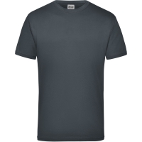 Workwear-T Men - Carbon