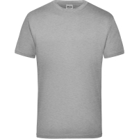 Workwear-T Men - Grey heather