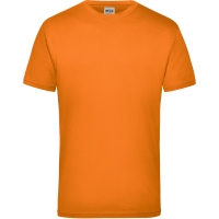 Workwear-T Men - Orange
