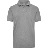 Workwear Polo Men - Grey heather