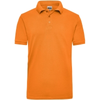 Workwear Polo Men - Orange