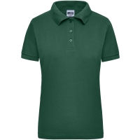 Workwear Polo Women - Dark green