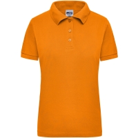 Workwear Polo Women - Orange