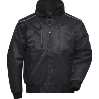 Pilot Jacket 3 in 1 - Black