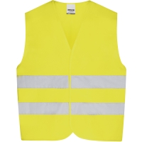 Safety Vest Kids - Fluorescent yellow