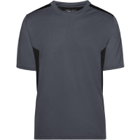 Craftsmen T-Shirt - STRONG - - Carbon/black