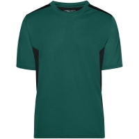 Dark green/black