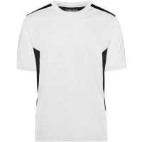 Craftsmen T-Shirt - STRONG - - White/carbon
