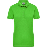 Ladies' Workwear Polo - Lime Green