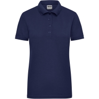 Ladies' Workwear Polo - Navy