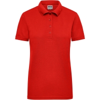 Ladies' Workwear Polo - Red