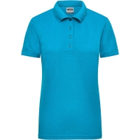 Ladies' Workwear Polo - Turquoise