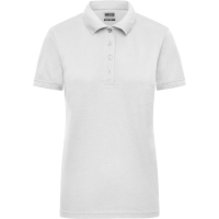 Ladies' Workwear Polo - White