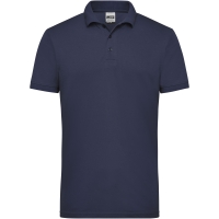 Men's Workwear Polo - Navy