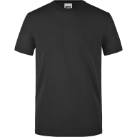 Men's Workwear T-Shirt - Black