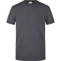 Men's Workwear T-Shirt - Carbon