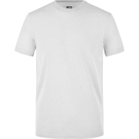 Men's Workwear T-Shirt - White