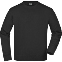 Workwear Sweatshirt - Black