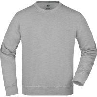 Workwear Sweatshirt - Grey heather