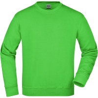 Workwear Sweatshirt - Lime Green
