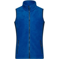 Ladies' Workwear Fleece Vest - STRONG - - Royal/navy
