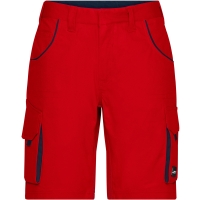 Red/navy