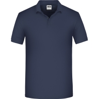 Men's BIO Workwear Polo - Navy