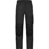 Workwear Pants - SOLID - - Black