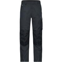 Workwear Pants - SOLID - - Carbon