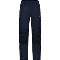 Workwear Pants - SOLID - - Navy