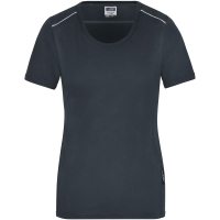 Ladies' Workwear T-Shirt - SOLID - - Carbon