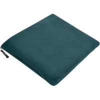 Fleece Blanket - Dark green