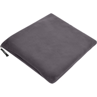 Fleece Blanket - Dark grey