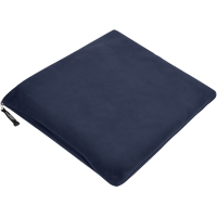 Fleece Blanket - Navy