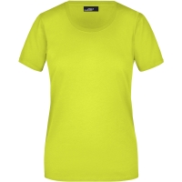 Ladies' Basic-T - Acid yellow