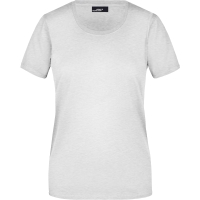 Ladies' Basic-T - Ash