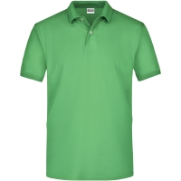 Basic Polo - Lime Green