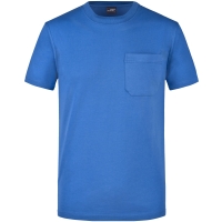 Men's Round-T Pocket - Royal