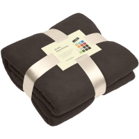 Fleece Blanket - Brown