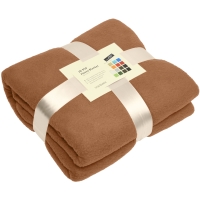 Fleece Blanket - Camel