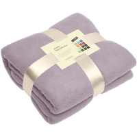 Fleece Blanket - Silver