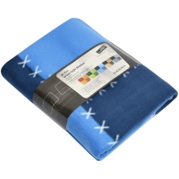 Urban Style Blanket - Blue