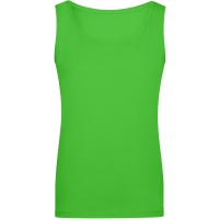 Ladies' Elastic Top - Lime Green