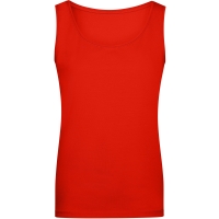 Ladies' Elastic Top - Tomato