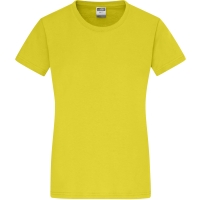 Ladies' Slim Fit-T - Yellow