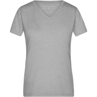 Ladies' Heather T-Shirt - Grey heather