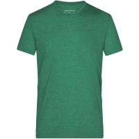 Men's Heather T-Shirt - Green melange