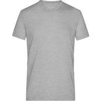 Men's Heather T-Shirt - Grey heather