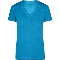 Ladies' Gipsy T-Shirt - Turquoise