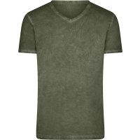 Men's Gipsy T-Shirt - Dusty olive
